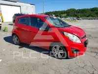 2014 Chevrolet Spark photo
