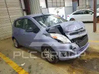 2014 Chevrolet Spark фото