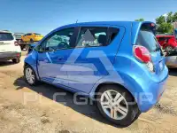 2014 Chevrolet Spark фото