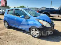 2014 Chevrolet Spark фото