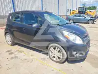 2014 Chevrolet Spark фото