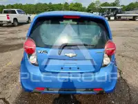 2014 Chevrolet Spark фото
