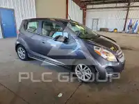 2014 Chevrolet Spark фото