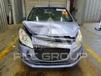 2014 Chevrolet Spark фото