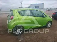 2014 Chevrolet Spark фото