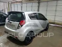 2014 Chevrolet Spark фото