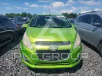 2014 Chevrolet Spark фото