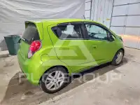 2014 Chevrolet Spark фото