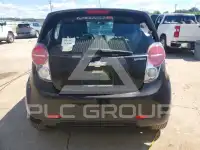 2014 Chevrolet Spark фото