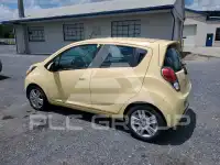 2014 Chevrolet Spark photo