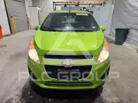 2014 Chevrolet Spark фото