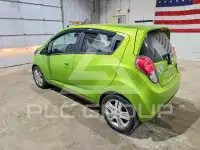 2014 Chevrolet Spark фото