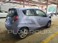 2014 Chevrolet Spark фото