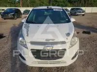 2014 Chevrolet Spark фото