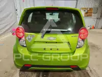 2014 Chevrolet Spark фото