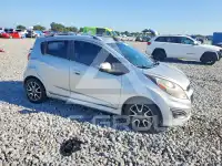 2014 Chevrolet Spark фото