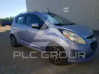 2014 Chevrolet Spark фото