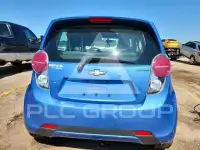 2014 Chevrolet Spark фото