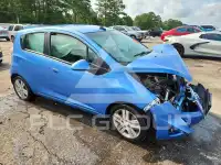 2014 Chevrolet Spark фото