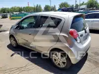 2014 Chevrolet Spark фото