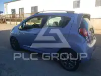 2014 Chevrolet Spark фото