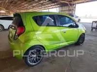 2014 Chevrolet Spark photo