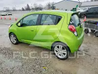 2014 Chevrolet Spark photo