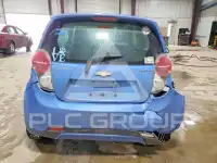 2014 Chevrolet Spark photo