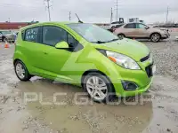 2014 Chevrolet Spark photo