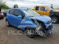 2014 Chevrolet Spark фото