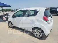 2014 Chevrolet Spark фото