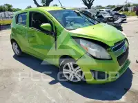 2014 Chevrolet Spark photo