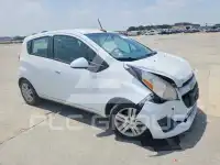 2014 Chevrolet Spark фото