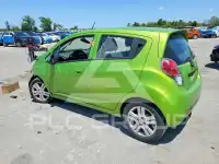 2014 Chevrolet Spark photo