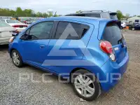 2014 Chevrolet Spark фото
