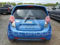 2014 Chevrolet Spark фото