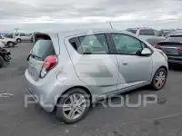 2014 Chevrolet Spark фото