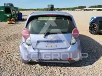 2014 Chevrolet Spark фото