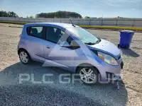 2014 Chevrolet Spark фото