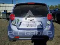 2014 Chevrolet Spark фото
