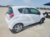 2014 Chevrolet Spark фото