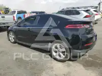 2014 Chevrolet Volt фото