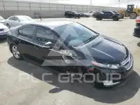 2014 Chevrolet Volt фото