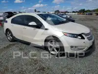 2014 Chevrolet Volt фото