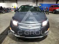 2014 Chevrolet Volt фото