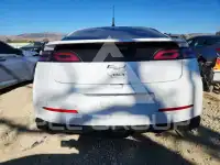 2014 Chevrolet Volt photo