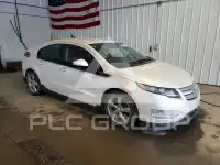 2014 Chevrolet Volt фото