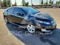 2014 Chevrolet Volt фото