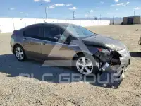 2014 Chevrolet Volt photo