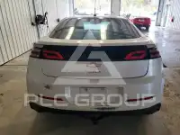 2014 Chevrolet Volt фото